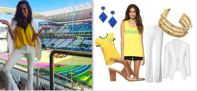 world cup fashion