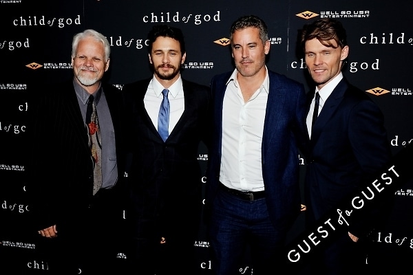 Brian Lally, James Franco, Vince Jolivette, Scott Haze