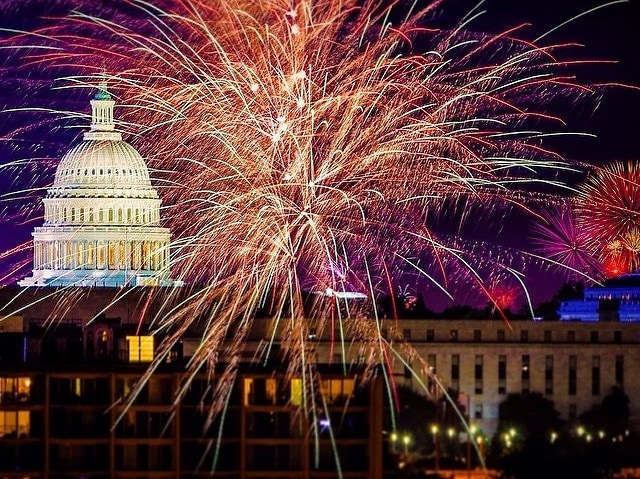 4th of July DC Guide 
