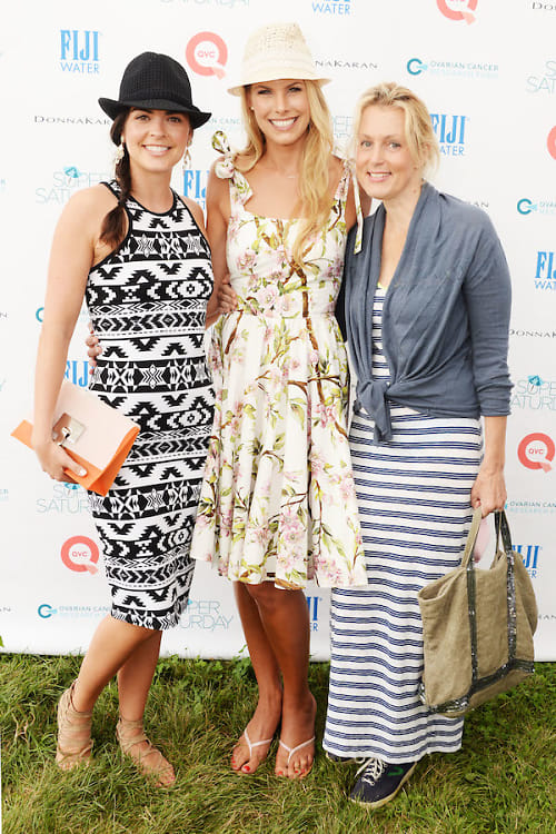 Katie Lee, Beth Stern, Ali Wentworth