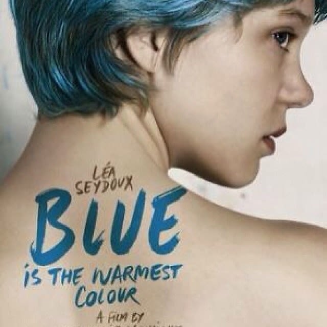 Blue Is the Warmest Color