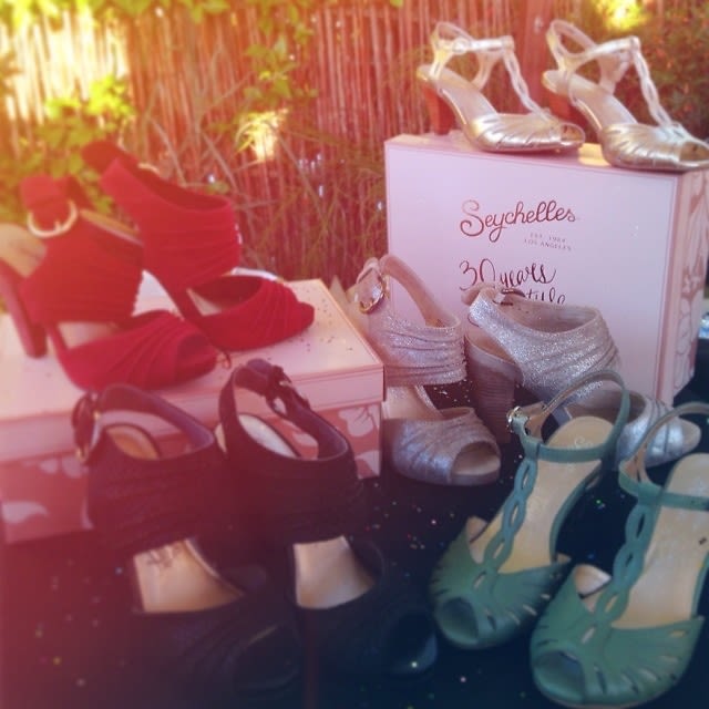 Seychelles Shoes' 30th Anniversary Party