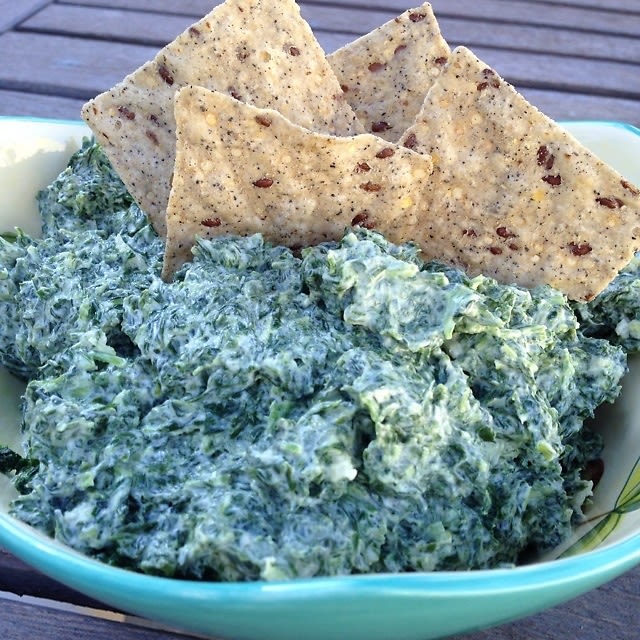 Spinach Dip 