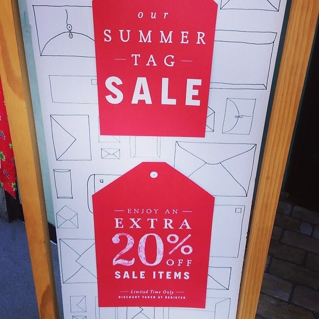 Anthropologie, 4th of July, Sale