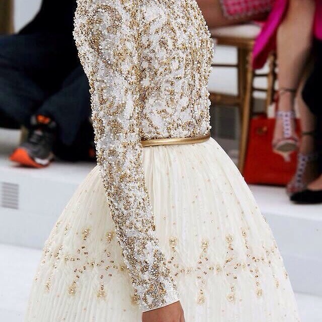 Chanel Couture Fall 2014