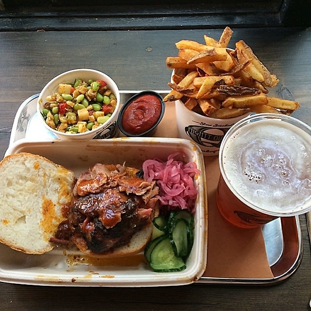 Mighty Quinn's Barbecue 