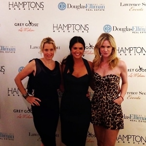 Ali Wentworth, Katie Lee, Stephanie March