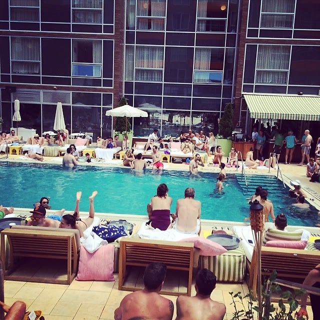 McCarren Hotel & Pool