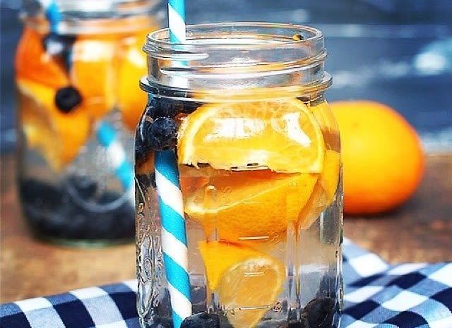 Fruit Water Recipes