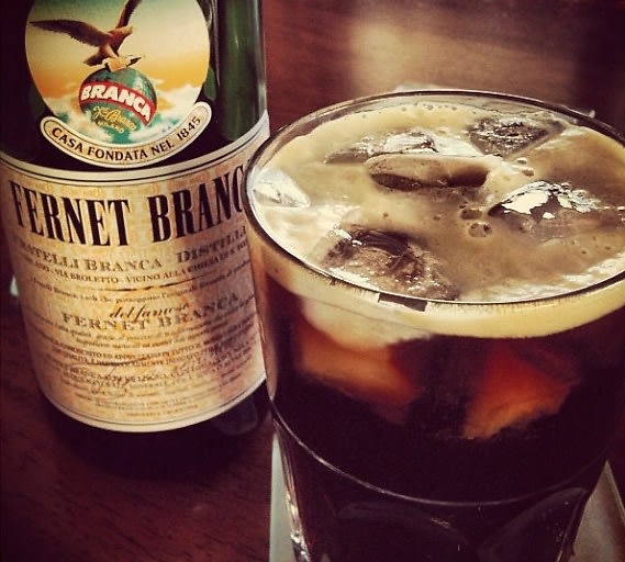 Fernet and Cola