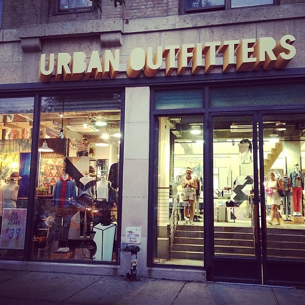 Urban Outfitters, 4th of July, sale