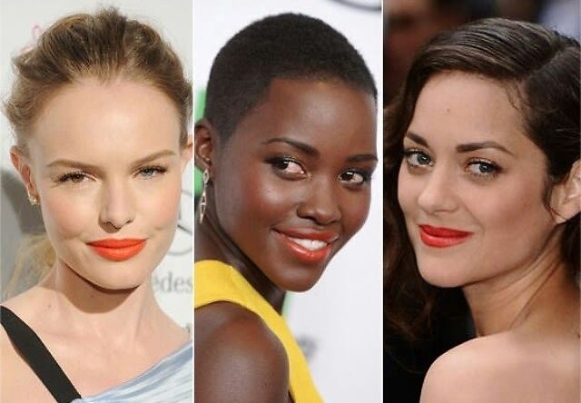 Celeb Lipstick Trends 