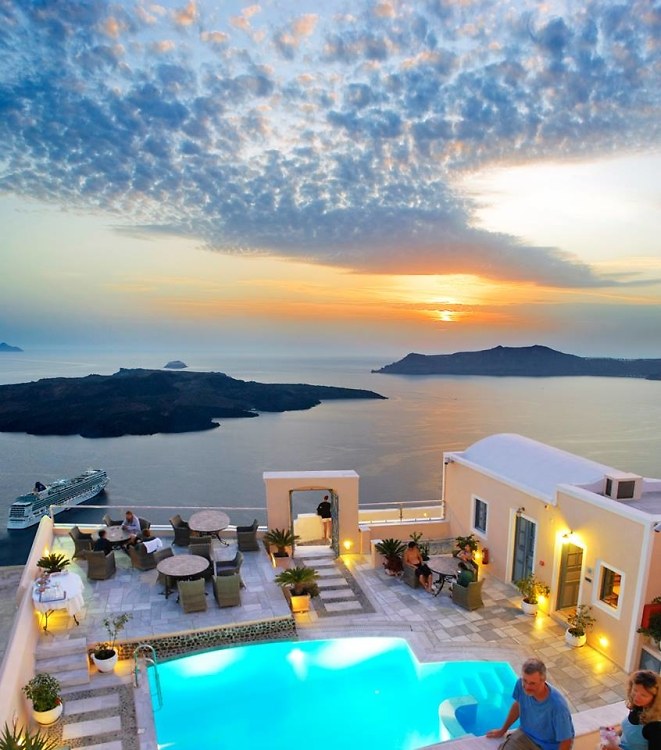 Anteliz Suites Santorini