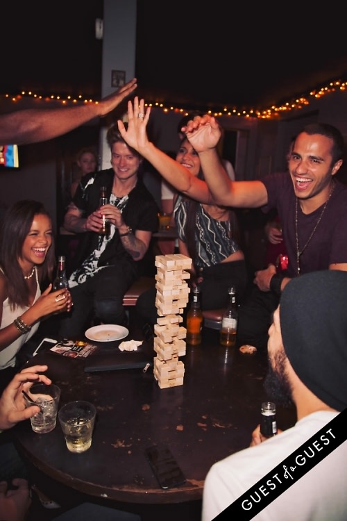 Thrillist & FX Present Party Against Humanity