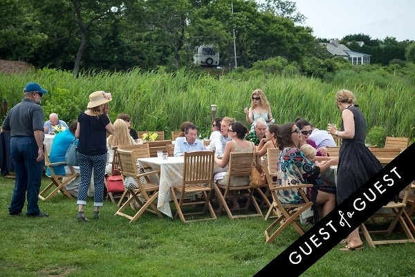 NRDC's Afternoon Beach Benefit and Luncheon