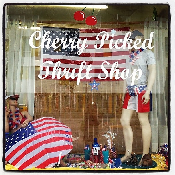 Cherry Picked Thrift Shop