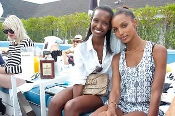 Fatima Siad, Jasmine Tookes