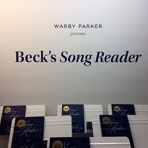An Evening with Warby Parker and Beck