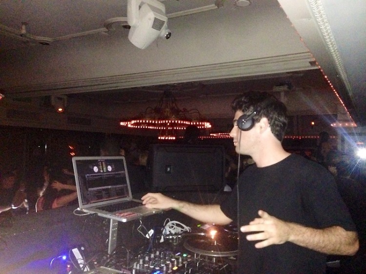 DJ Sam French