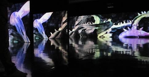 teamLab, Ultra Subjective Space