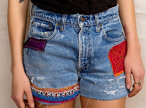 Urban Outfitters Denim Shorts