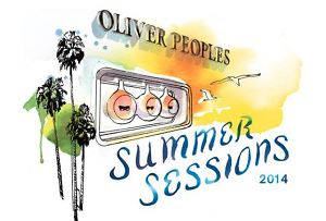 Oliver Peoples Summer Session