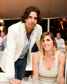 Nacho Figueras, Delfina Blaquier