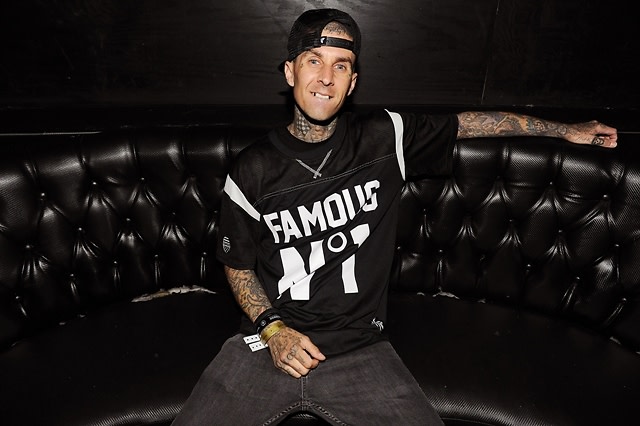 Travis Barker