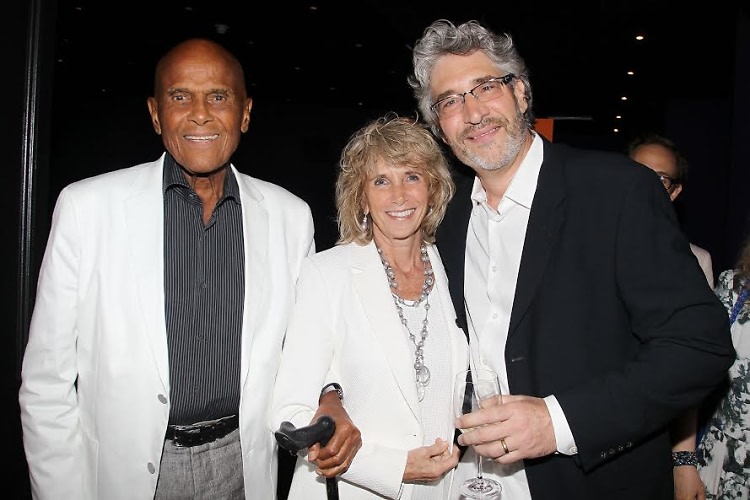 Harry Belefonte, Pamela Frank, Michael Rossato Bennett