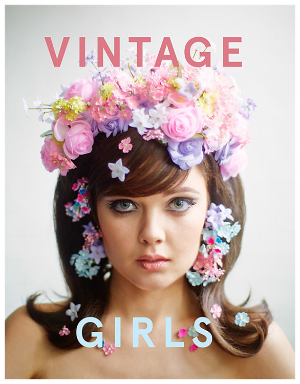 Vintage girls