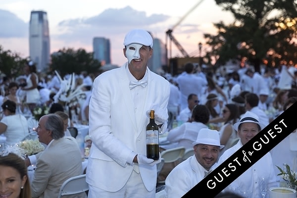 Diner en Blanc NYC