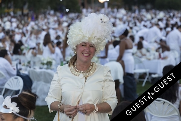 Diner en Blanc NYC