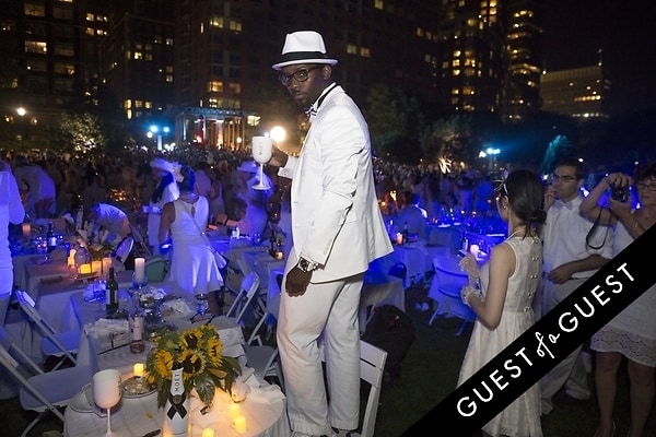 Diner en Blanc NYC