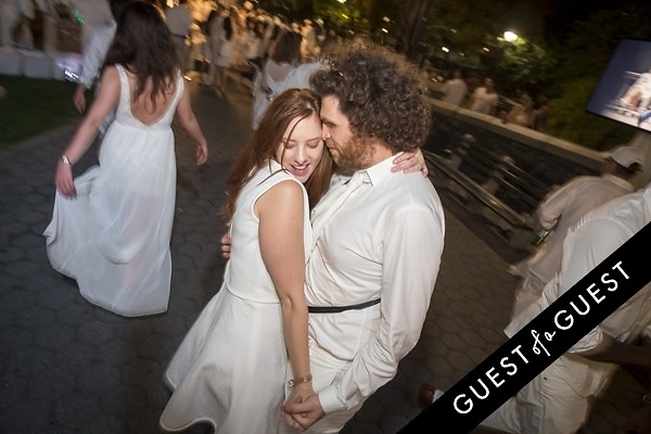 Diner en Blanc NYC