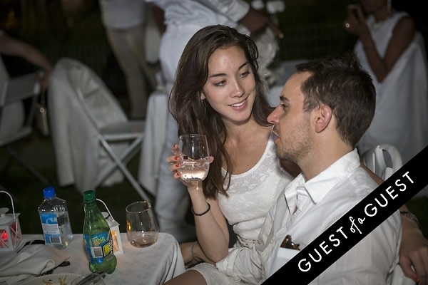 Diner en Blanc NYC