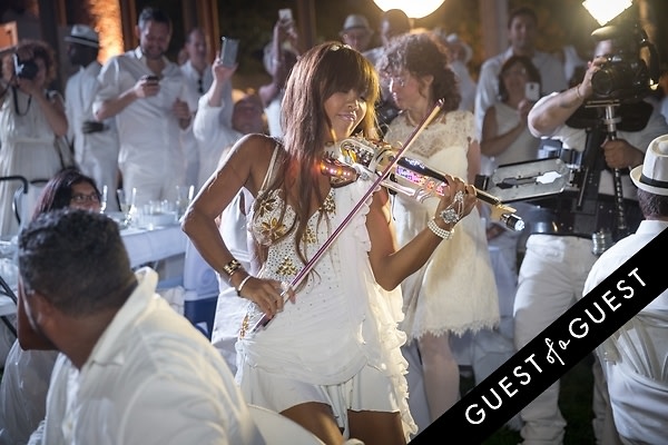 Diner en Blanc NYC