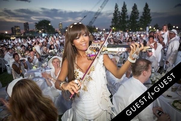 Diner en Blanc NYC