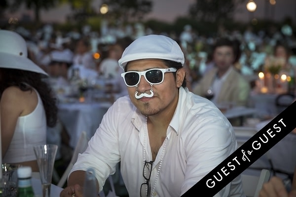 Diner en Blanc NYC