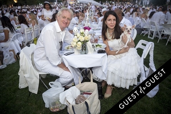 Diner en Blanc NYC