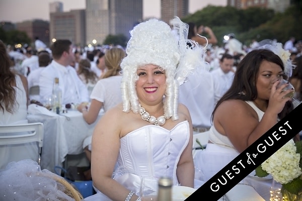 Diner en Blanc NYC