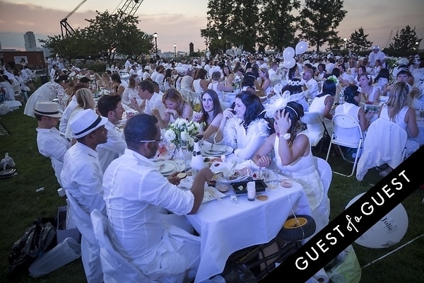 Diner en Blanc NYC