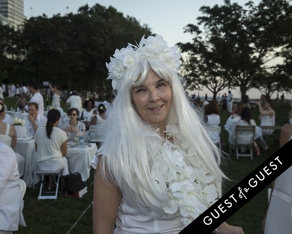 Diner en Blanc NYC