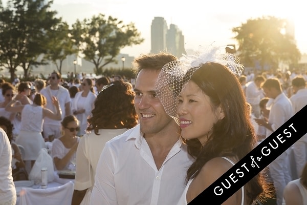 Diner en Blanc NYC