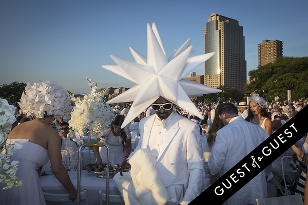 Diner en Blanc NYC