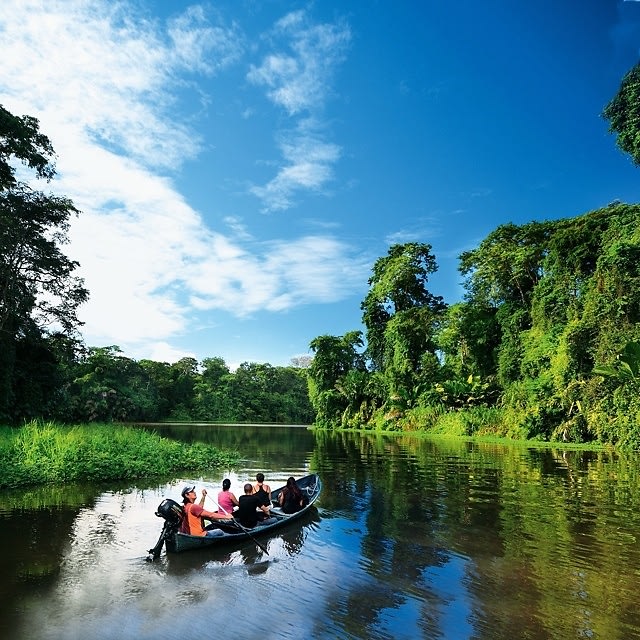 Tortuguero National Park