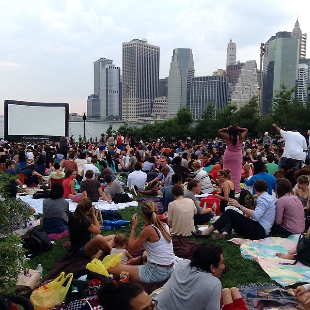 Brooklyn Bridge Park