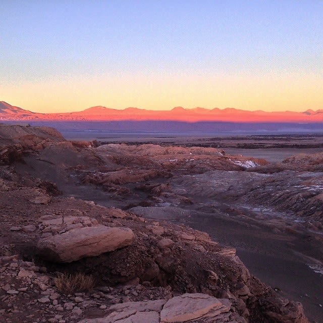 Atacama Desert