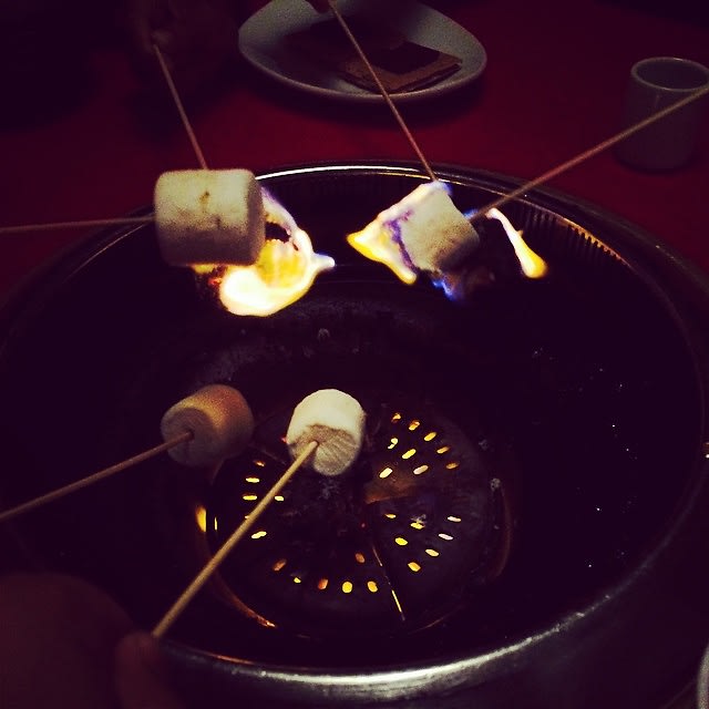 Japanese S'mores