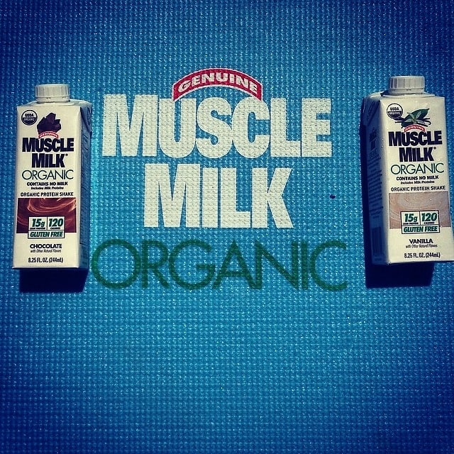 Muscle Milk Organic