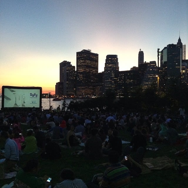 Brooklyn Bridge Park